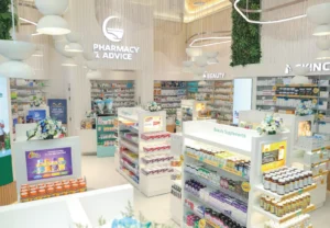 medical store uae