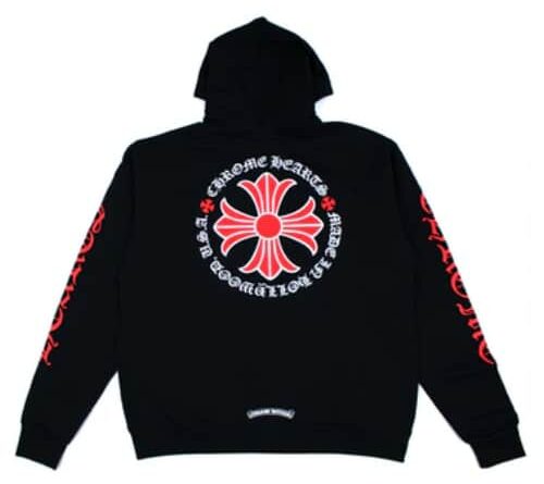 Chrome Hearts Hoodie: Your Everyday Style Destination