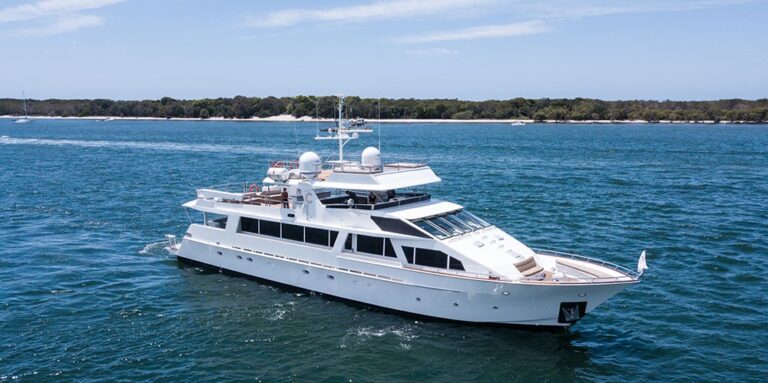 Yacht Hire Rose Bay