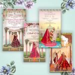 online editable wedding invitation cards free download