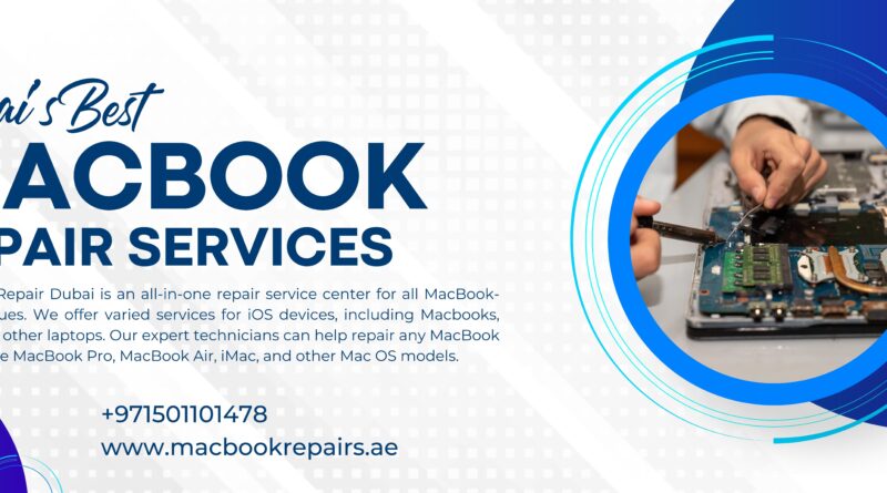 MacBook repair Dubai