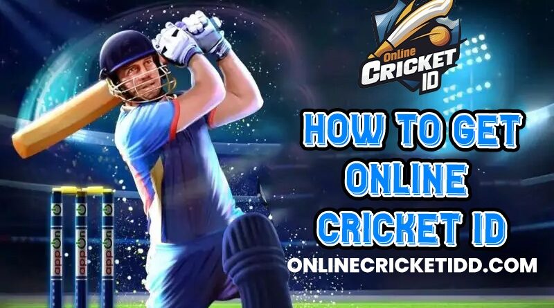 online cricket id