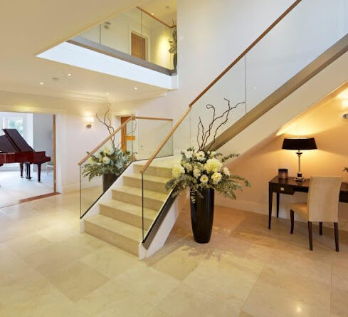 Glass Balustrade Sydney