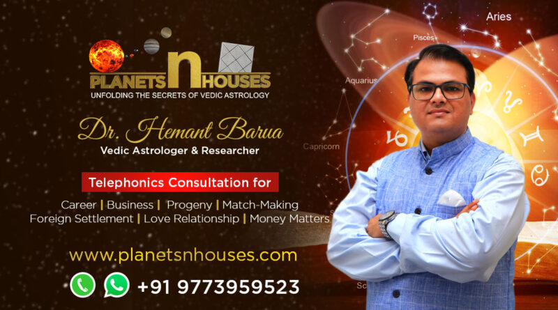 top 5 astrologer in India