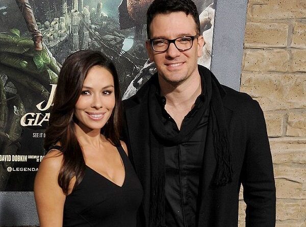 JC Chasez’s Wife