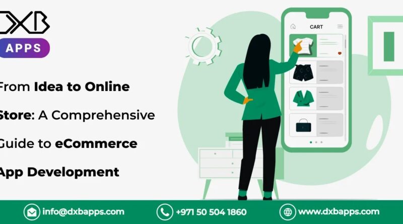 Mobile app development Dubai