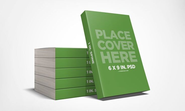 book cover design services