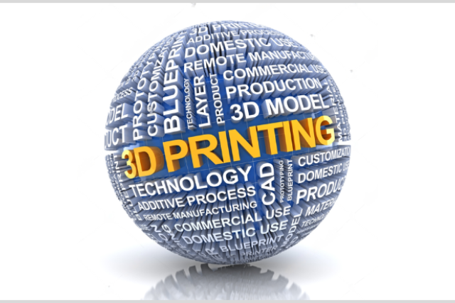 3d printing Dubai