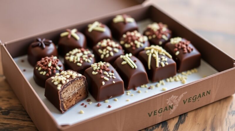 vegan chocolate