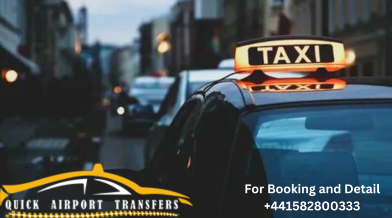 Milton Keynes Taxi Service