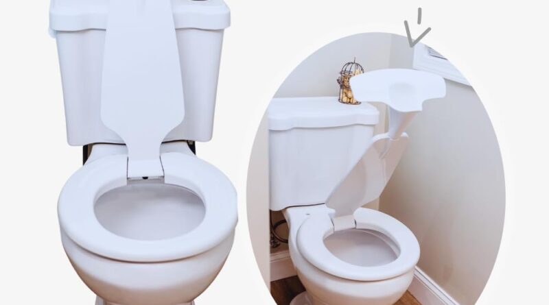 boys urinal potty training standing