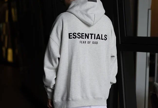 Fear Of God Essentials Clothing Official