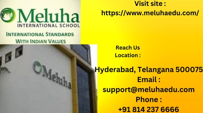 Meluha International School