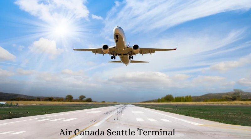 Air Canada Seattle Terminal