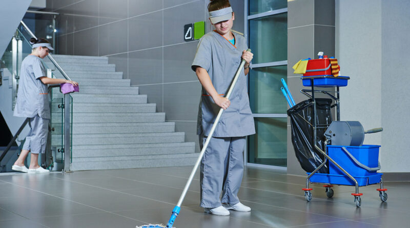 Alberta Cleaning Services