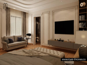 modren bedroom home furniture