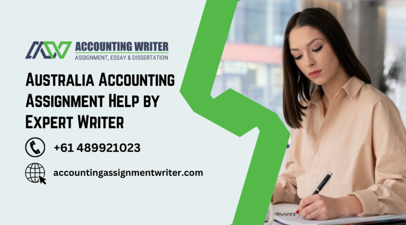 accounting assignment help