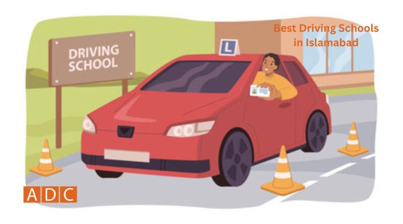 Best Driving Schools in Islamabad