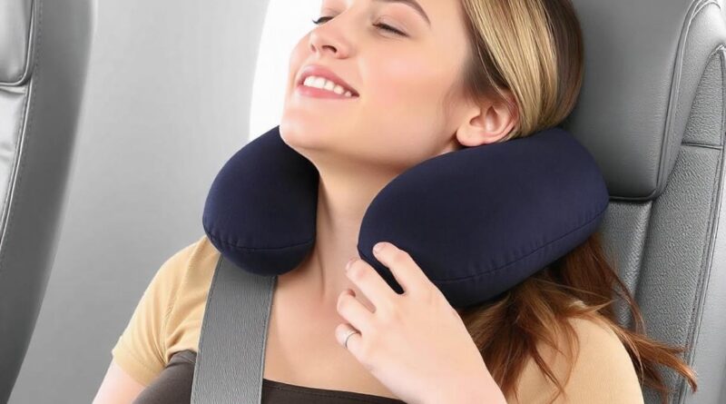 Best Travel Neck Pillow