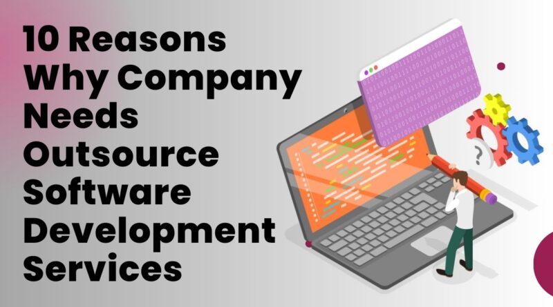 Outsource Software Development Services 