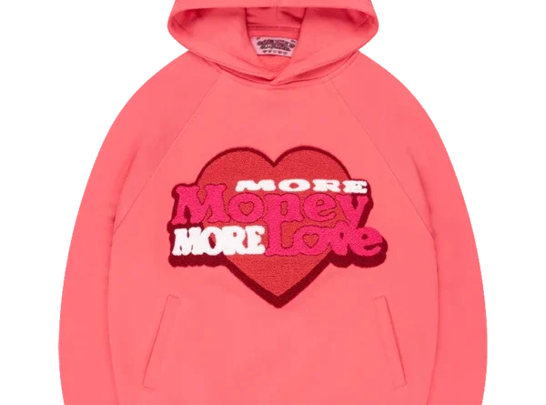 Mehr Geld Mehr Liebe Hoodie