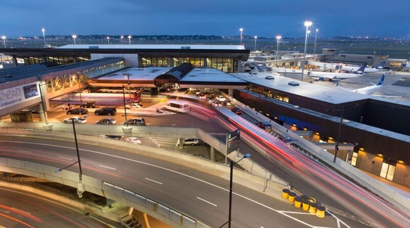 Boston Logan Airport