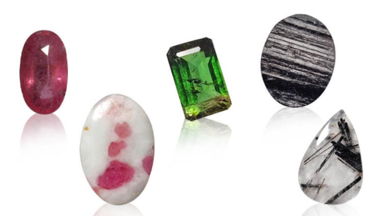 Tourmaline Stone Are The Best Gemstones