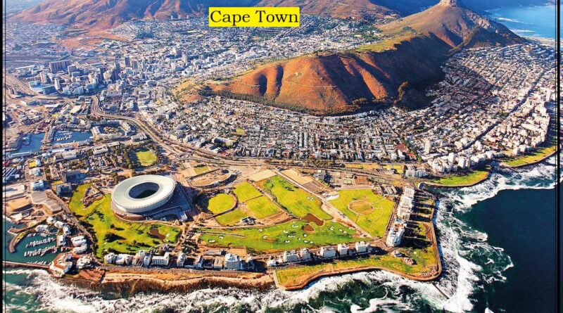 Cape Town