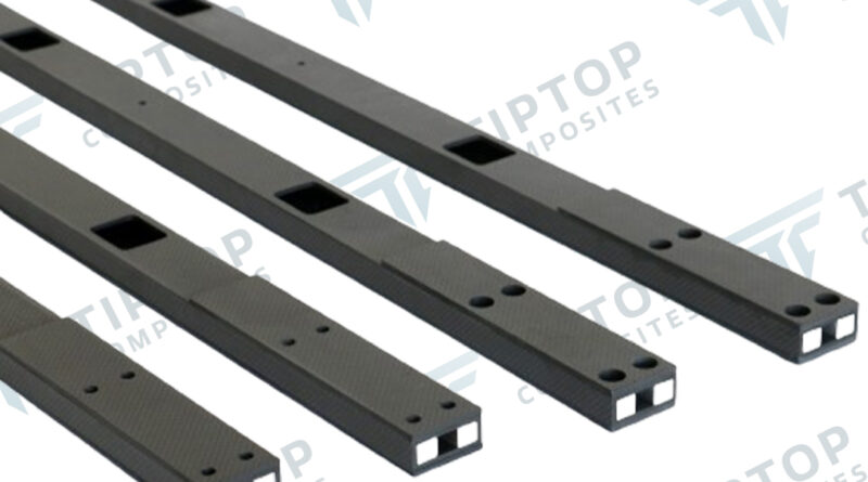 carbon fiber rectangular tube