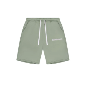 Carsicko-FTP-Stomped-Shorts-Green