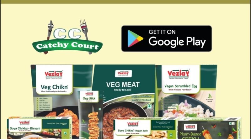 Buy Vezlay Foods products from Catchy Court