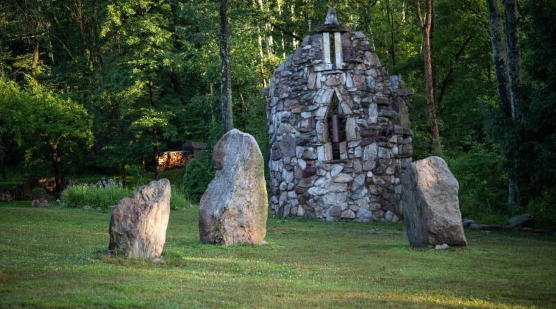 Columcille Megalith Park Ph 1 1