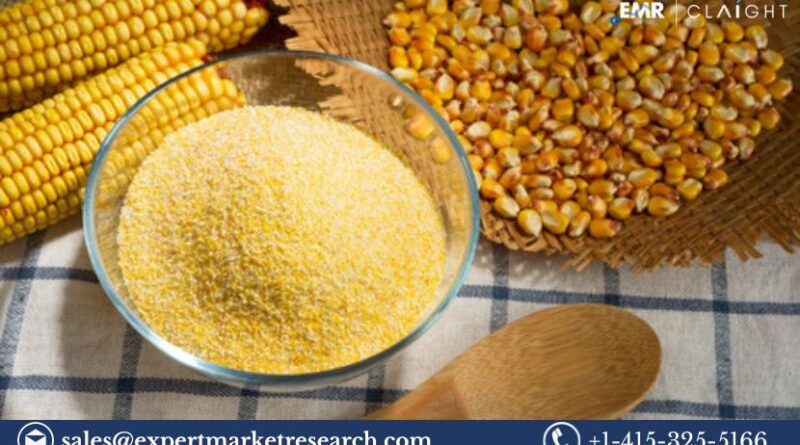 Corn Bran Market