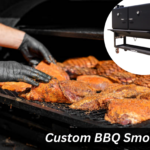 Custom BBQ Smokers Texas