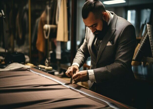 Custom Suits Bangkok