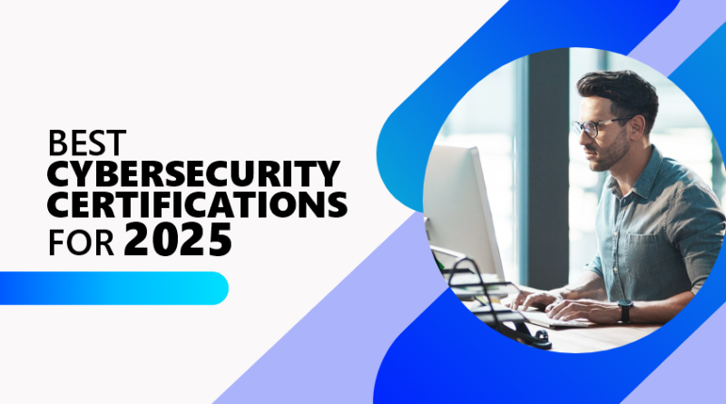 Cybersecurity Certifications for 2025 -USCSI