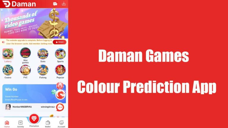 Daman Online Games