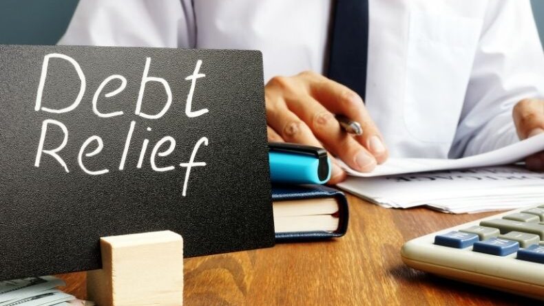 Debt relief