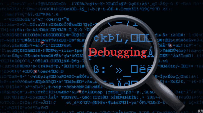 Debugging