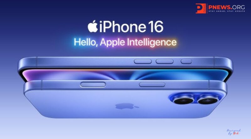 iPhone 16