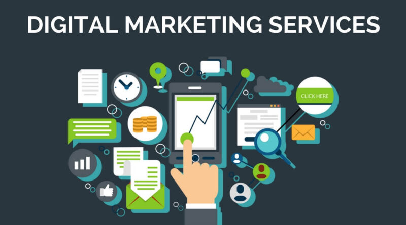 Digital Marketing services