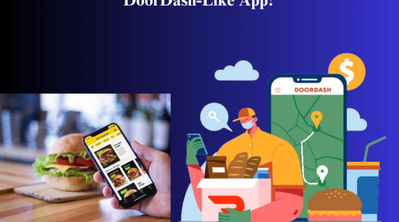 DoorDash clone