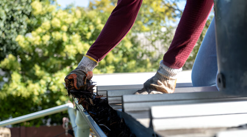 Gutter Repair in Markham