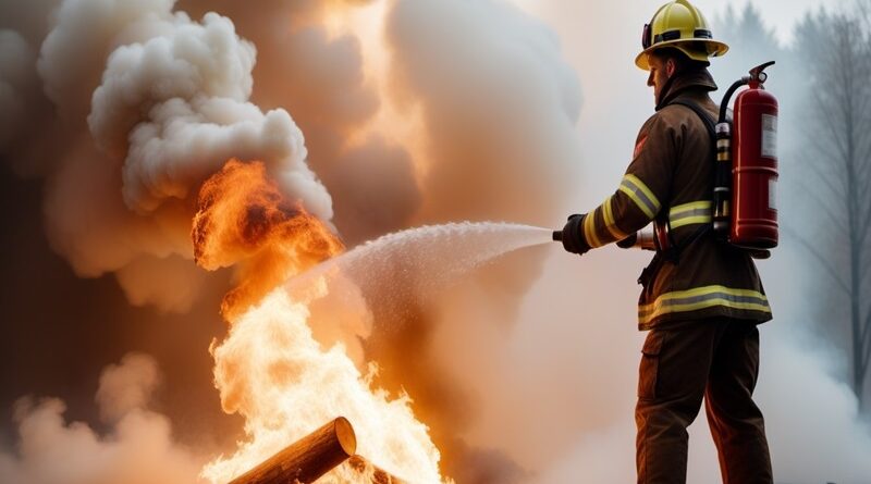 The Role of Fire Water Access in Mitigating Fire Incidents