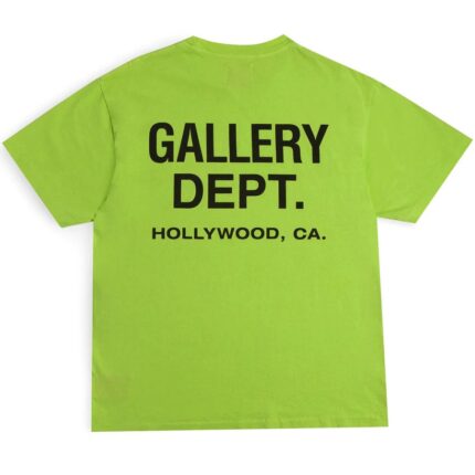 Gallery Dept. is more than just a piece of clothing