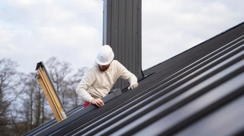 roofing in London