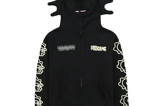 Glo Gang Hoodie: A Symbol of Hip-Hop Culture