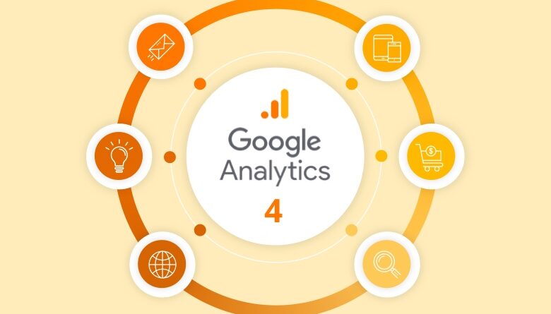 Google analytics 4 blog 1