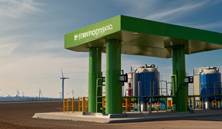 Green Hydrogen Prices