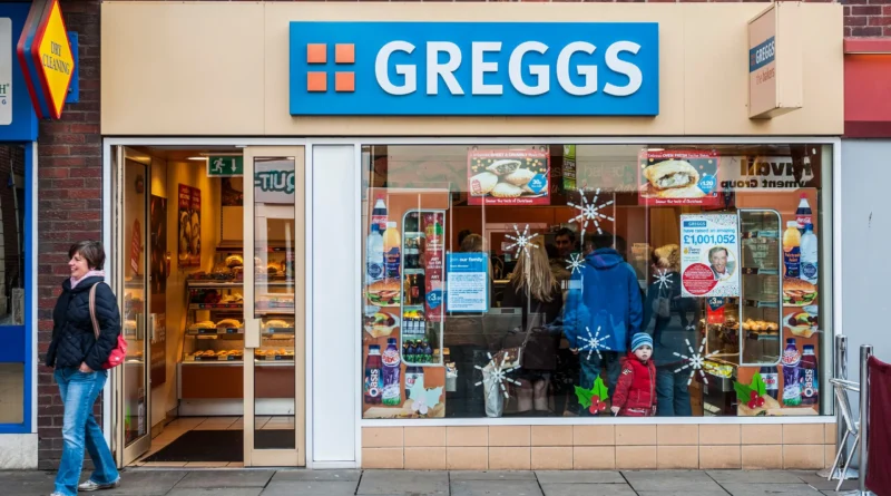 Greggs Competitors